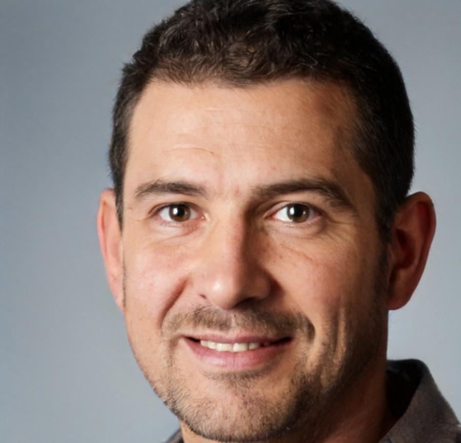 Ritratto di Loris Fabbri