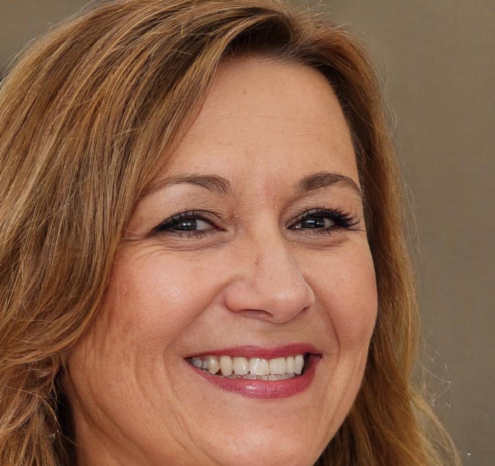 Ritratto di Anita Bergamasco