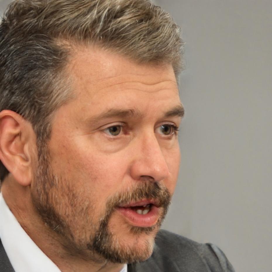 Ritratto di Ezio Rinaldo