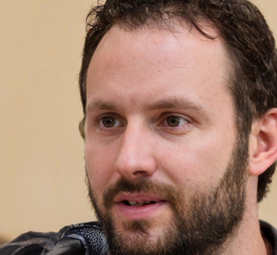 Ritratto di Saverio Benvenuti